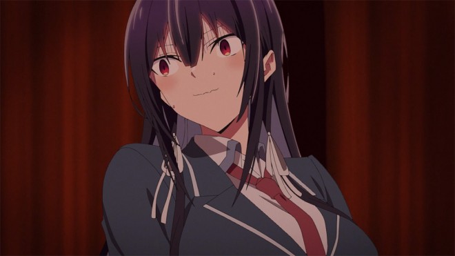 Please Put Them On, Takamine-san